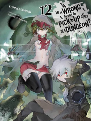 Is It Wrong to Try to Pick Up Girls in a Dungeon? / Dungeon ni